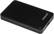 Intenso MemoryCase 2.5" USB 3.0 500GB külső merevlemez Fekete