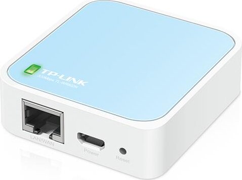 TP-Link TL-WR802N Wireless N300 Nano Router
