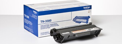 Brother Toner TN3380, 8000/oldal