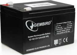 Gembird univerzális akkumulátor 12V/12AH