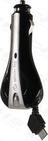 Cellularline Autós töltő, Iphone, Ipod, visszacsévélhető