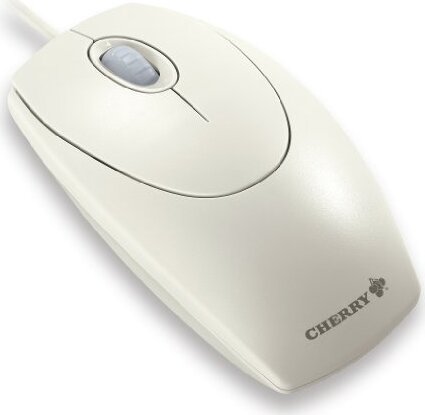 Cherry M-5400-0 WheelMouse opticai Egér szürke-fehér