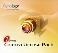 Synology Camera License Pack 1 kamerához Synology Camera License Pack 1 kamerához