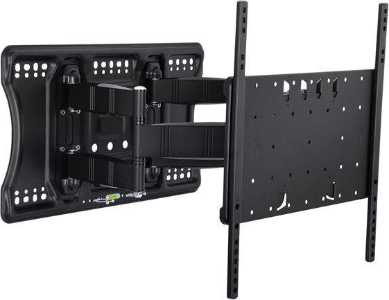 Multibrackets 9697 Super Slim LCD TV fali tartó 40"- 85" - Fekete