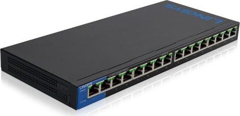Linksys LGS116P Gigabit PoE Switch 16-port