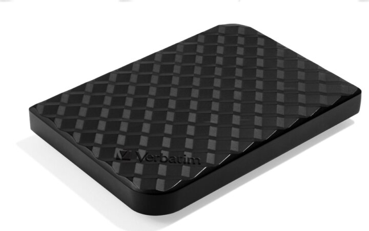 Verbatim 1.0TB Store n Go USB 3.0 Külső HDD - Fekete