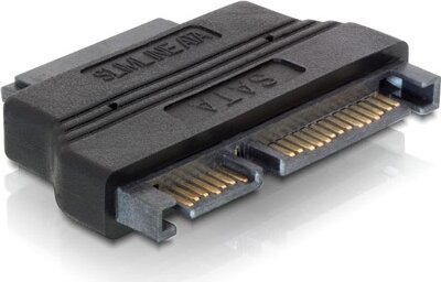 Delock SATA 22pin > Slim SATA 13pin Adapter