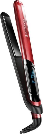 Remington S9600 Silk hajvasaló - Piros Remington S9600 Silk hajvasaló - Piros