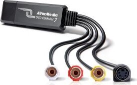 AVerMedia DVD Easy Maker7 Video digitalizáló