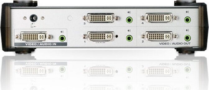 Aten VS164-AT-G DVI Video Splitter