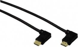 Hama KÁBEL TL HIGH SPEED HDMI ETHERNETTEL, 90FOK, 3,0M