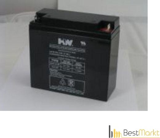 Akku 12V 17 / 18AH Akku 12V 17 / 18AH