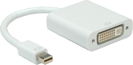 Roline MiniDisplayPort - DVI M/F adapter Roline MiniDisplayPort - DVI M/F adapter