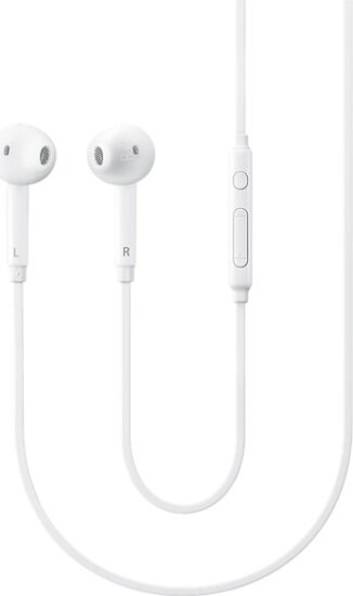 Samsung EO-EG920B In Ear Fit Headset Fehér Samsung EO-EG920B In Ear Fit Headset Fehér