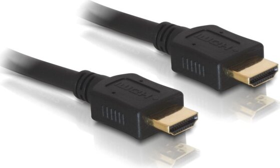 Delock High Speed HDMI kábel 3.0m apa / apa Delock High Speed HDMI kábel 3.0m apa / apa