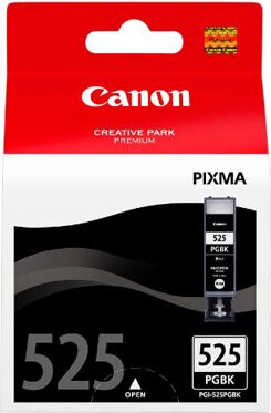 Canon PGI-525BK fekete tintapatron