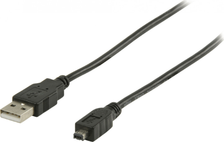 ValueLine Hirose Fényképezőgép adatkábel 2m