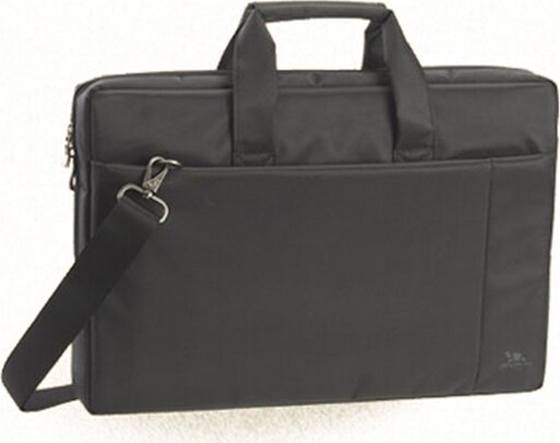 RivaCase 8251 Grey Laptop bag 17"