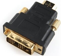 Gembird HDMI apa - DVI apa redukció