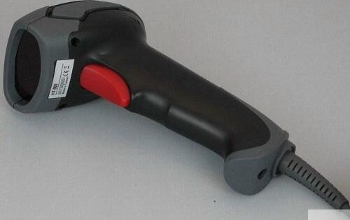 Vonalkód olvasó Laser USB HT-900U