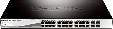 D-Link DGS-1210-28P Switch