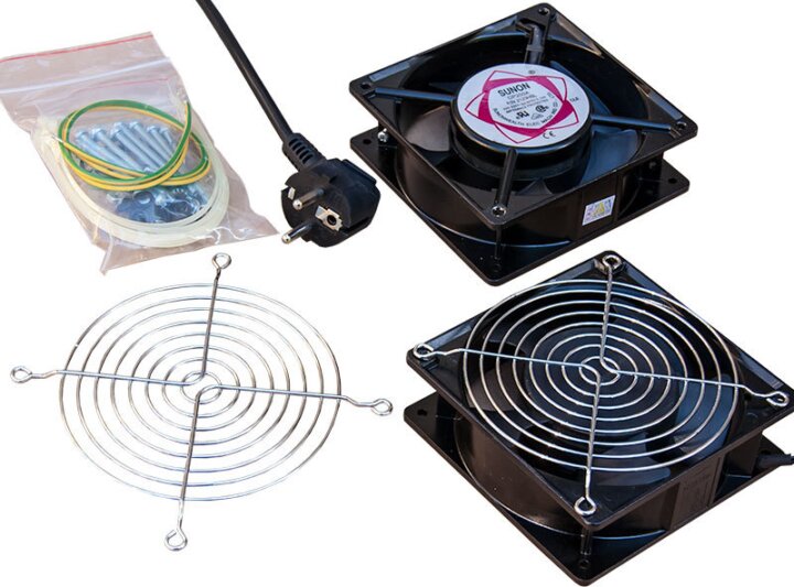 Rainbow tetőbe szerehető ventilátor 2-es