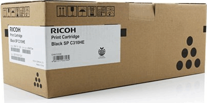 Ricoh TY310HE (SPC231/C311) Toner Fekete