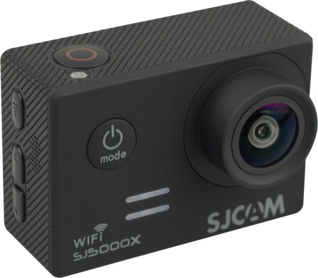 SJCAM SJ5000X Elite 4K Akciókamera Fekete SJCAM SJ5000X Elite 4K Akciókamera Fekete