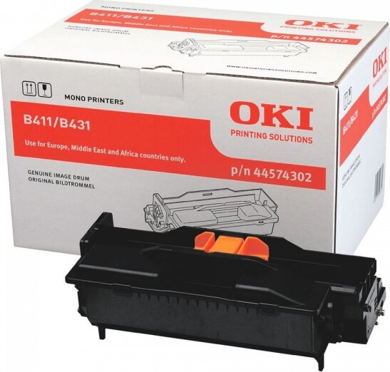 OKI fényhenger B411/431 szériához OKI fényhenger B411/431 szériához