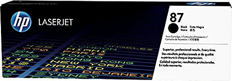 HP CF287XC (M506) Szerződéses Toner Fekete