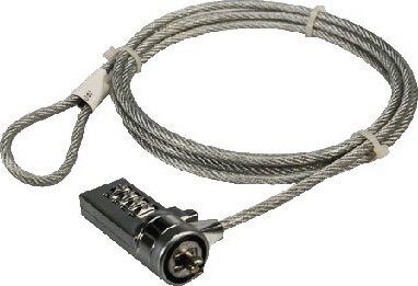 LogiLink NBS002 Számzáras Laptop zár