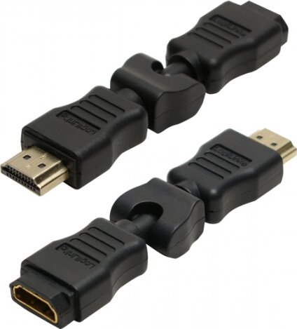 LogiLink HDMI adapter, 270°-ban forgatható