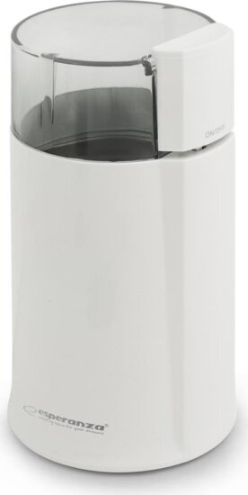 Esperanza EKC001 Kávédaráló Fehér