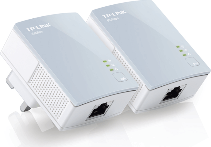 TP-Link TL-PA411KIT v2 AV500 Nano Powerline Adapter