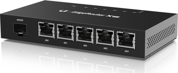 Ubiquiti EdgeRouter ER-X Gigabit Router