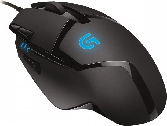 Logitech G402 Hyperion Fury Gamer Egér - Fekete Logitech G402 Hyperion Fury Gamer Egér - Fekete