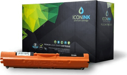 ICONINK (HP CF350A) Toner Fekete