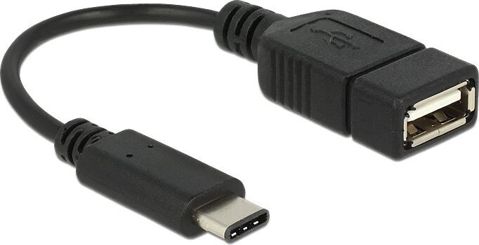 DeLOCK USB-C (2.0) adapter DeLOCK USB-C (2.0) adapter
