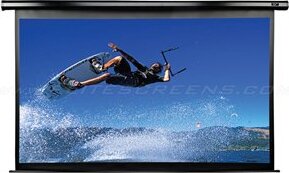 EliteScreen motoros fali vászon Spectrum 125"(16:9) Electric125H (Fekete, 155,7x276,9cm, MaxWhite, 1.1) EliteScreen motoros fali vászon Spectrum 125"(16:9) Electric125H (Fekete, 155,7x276,9cm, MaxWhite, 1.1)