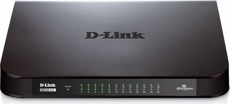 DLINK GO-SW-24G/E Desktop Switch