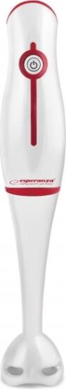 Esperanza EKM001R Frappe Botmixer - Piros