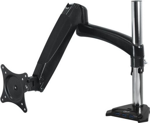 Arctic Z1 3D 13"-32" LCD TV/Monitor Asztali Tartó Fekete Arctic Z1 3D 13"-32" LCD TV/Monitor Asztali Tartó Fekete