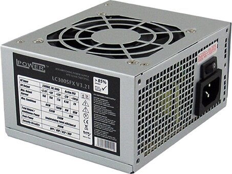 LC Power 300W SFX tápegység LC Power 300W SFX tápegység
