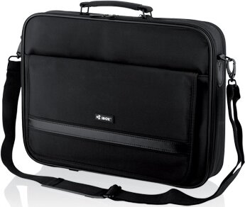 iBox NB10 laptop táska, 15,6" Fekete