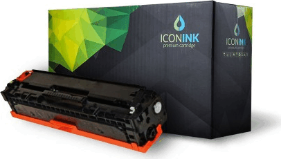ICONINK (HP CE278A (78A)) Toner Fekete