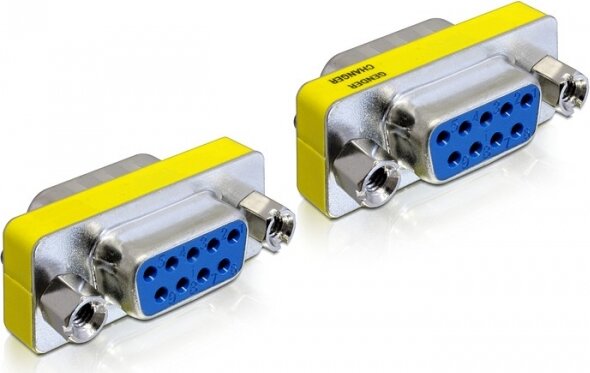 DeLOCK Serial D-Sub 9-pin toldó DeLOCK Serial D-Sub 9-pin toldó