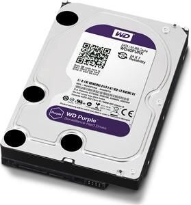 Western Digital 2.0TB Purple SATA3 3.5" HDD (WD20PURX)
