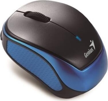 Genius Micro Traveler 9000R V3 Vezeték nélküli Optikai egér - Kék