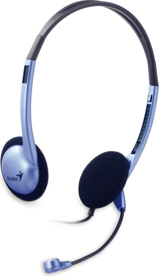 Genius HS-02B Headset