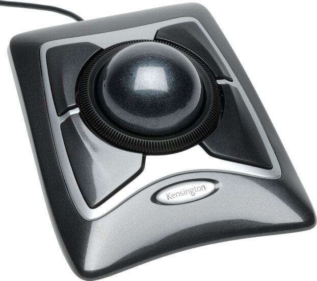 Kensington 64325 Expert Trackball Egér
